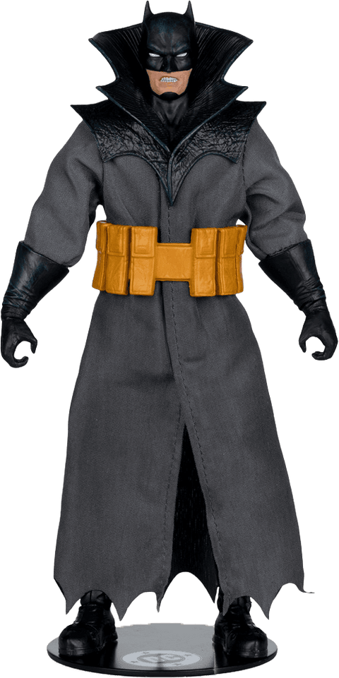 DC Multiverse Action Figure - Damian Batman (Batman of Bethlehem) (18cm)