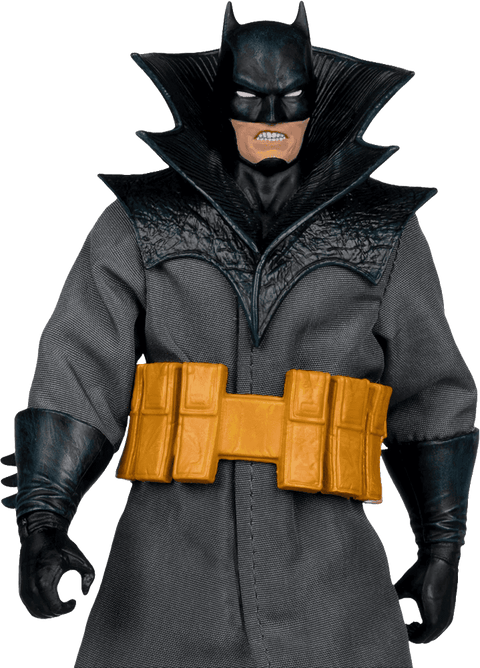 DC Multiverse Action Figure - Damian Batman (Batman of Bethlehem) (18cm)