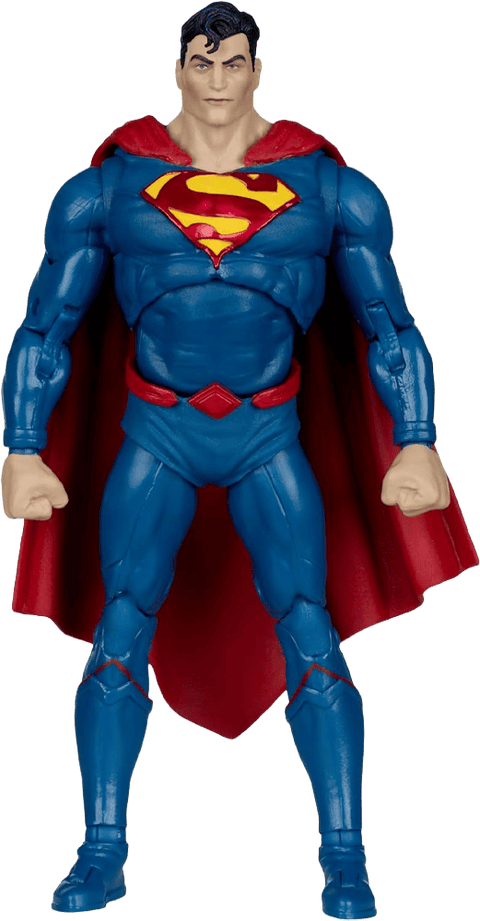 DC Multiverse Action Figure - Superman Rebirth (Blister Card) (18cm)