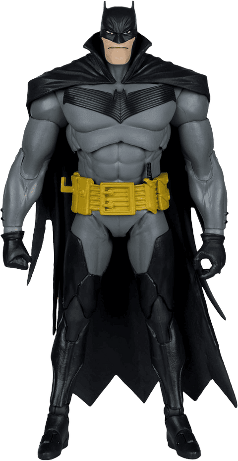 DC Multiverse Action Figure - White Knight Batman (Blister Card) (18cm)