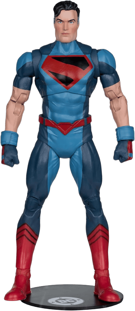 DC Multiverse Superman & The Authority Action Figure - Superman 18 cm