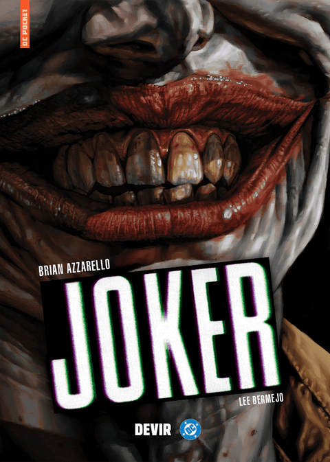 DC Pocket Devir - Joker