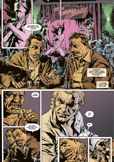 DC Pocket Devir - Joker