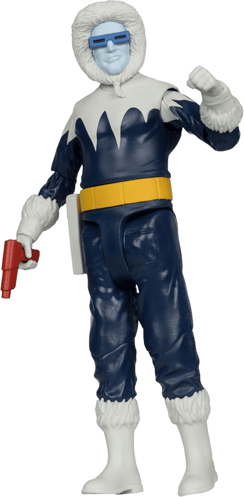 DC Retro Action Figures - Wave 13 Super Friends - Captain Cold