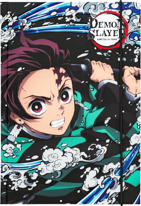 Demon Slayer Premium Notebook A5