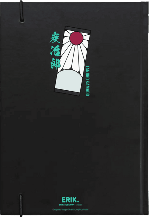 Demon Slayer Premium Notebook A5