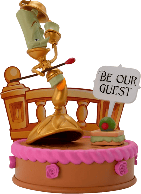 Disney - Lumiére PVC Figurine