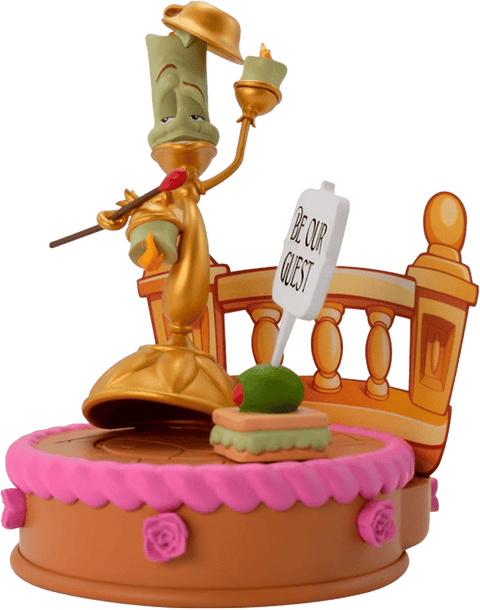 Disney - Lumiére PVC Figurine