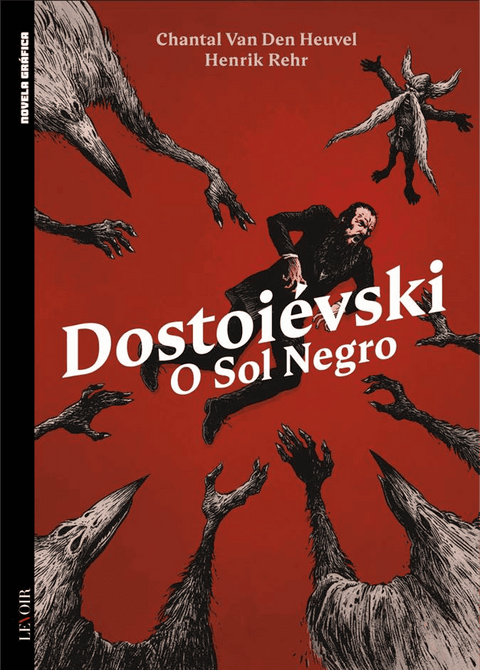 Dostoiévski O Sol Negro