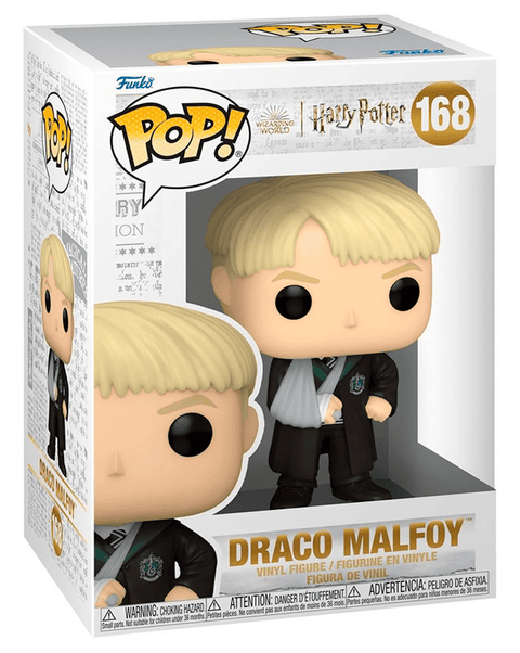 Funko POP Movies - Harry Potter - Draco Malfoy