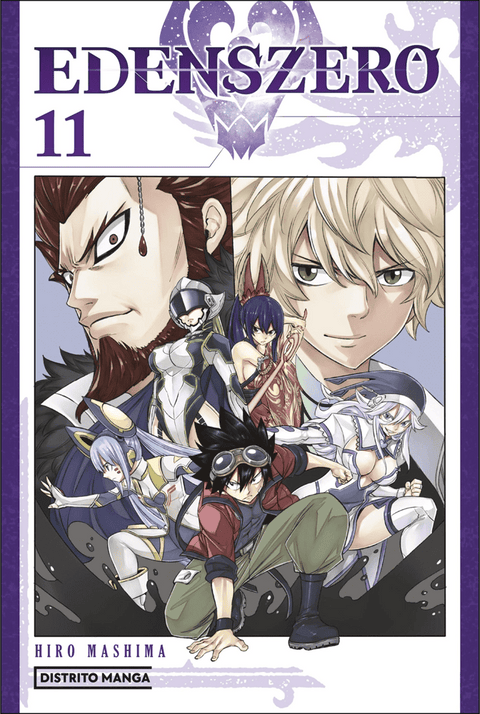 Edens Zero - Livro 11 (Ed. Portuguesa)