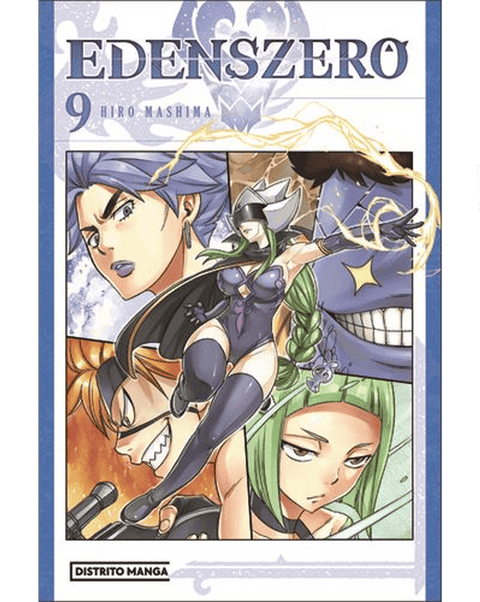 Edens Zero - Livro 9 by Hiro Mashima