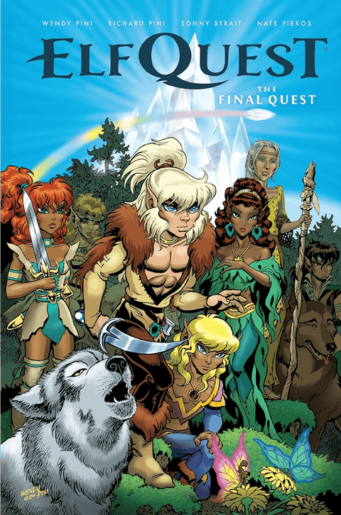 Elf Quest: The Final Quest