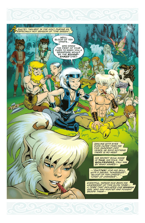 Elf Quest: The Final Quest