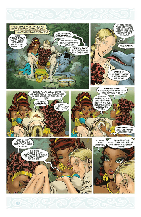 Elf Quest: The Final Quest