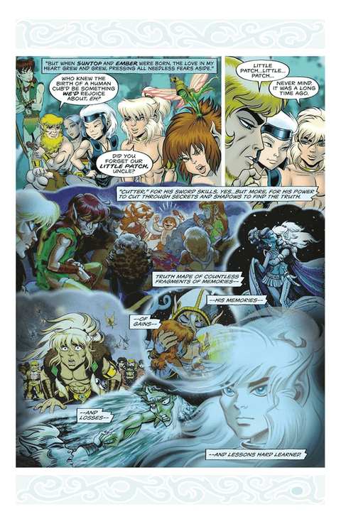 Elf Quest: The Final Quest