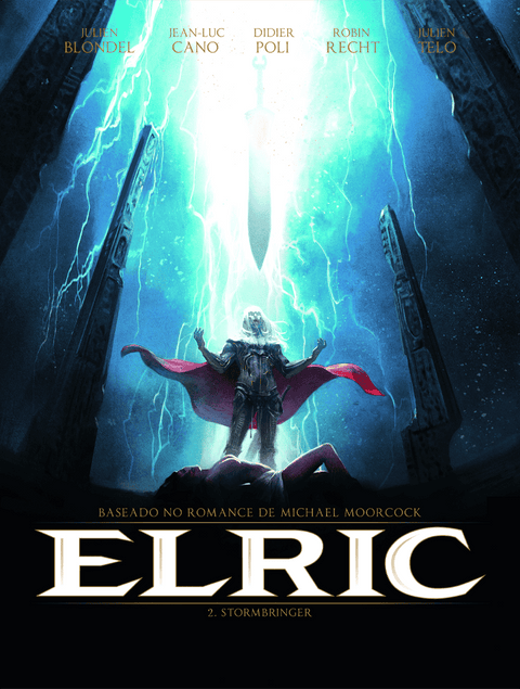 Elric 2 - Stormbringer