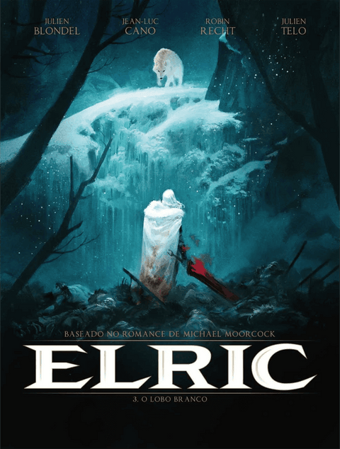 Elric 3 - O Lobo Branco