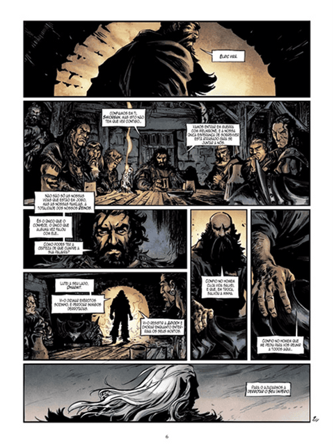Elric 4 - A Cidade que Sonha