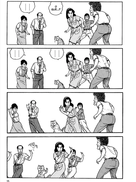 Então, Michael?!: O Gato que Dança by Makoto Kobayashi