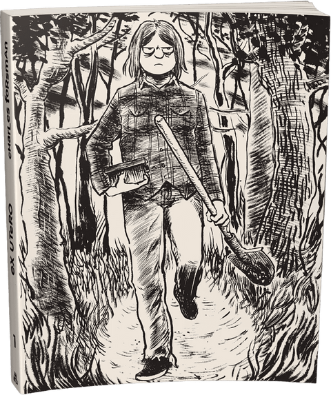 Ex Utero #1 Limited Edition