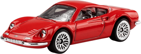 Ferrari Hot Wheels Die-Cast Vehicle 5-Pack 1/64