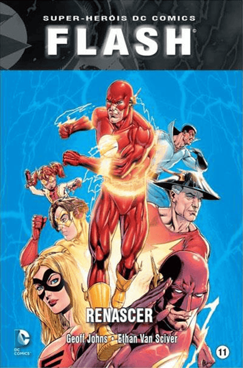 Flash - Renascer