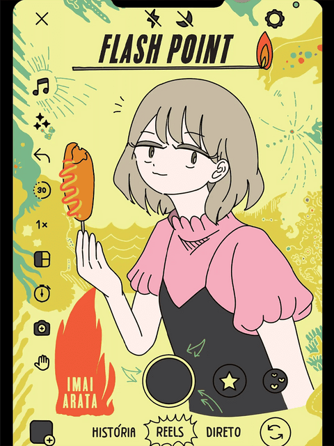 Flash Point, de Imai Arata