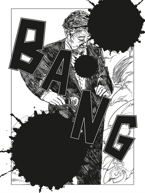 Flash Point, de Imai Arata