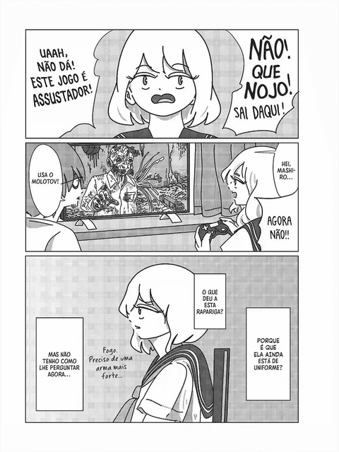 Flash Point, de Imai Arata