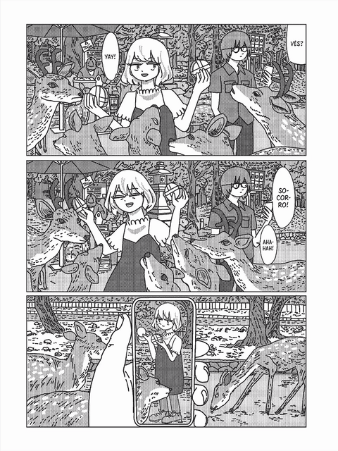 Flash Point, de Imai Arata