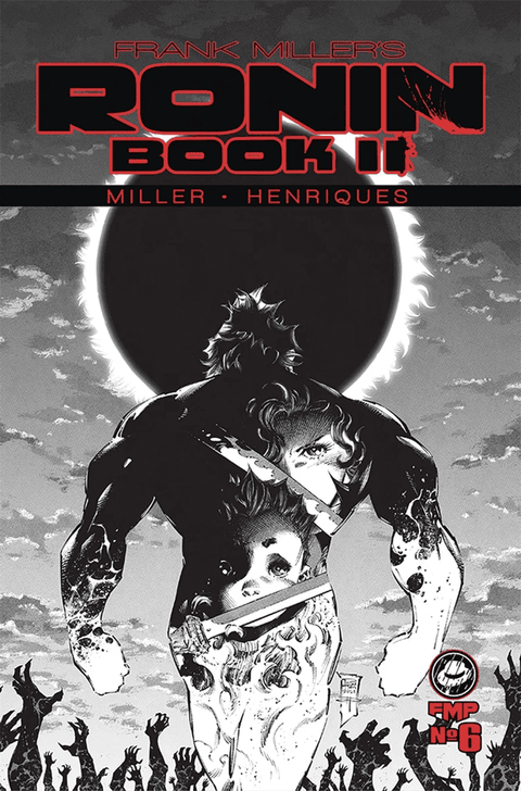 Frank Millers Ronin Book II #6 Cover A