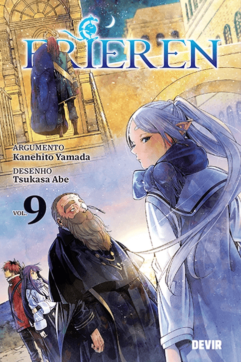 Frieren Vol.09 (Ed. Portuguesa)