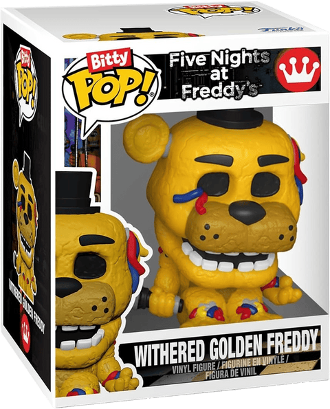 Funko Bitty POP - Five Nights at Freddy's - Pack Series 5