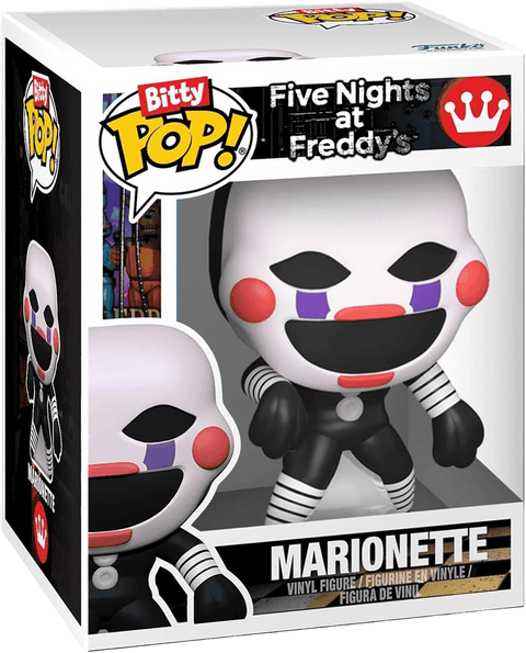 Funko Bitty POP - Five Nights at Freddy's - Pack Series 5