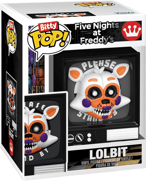 Funko Bitty POP - Five Nights at Freddy's - Pack Series 5