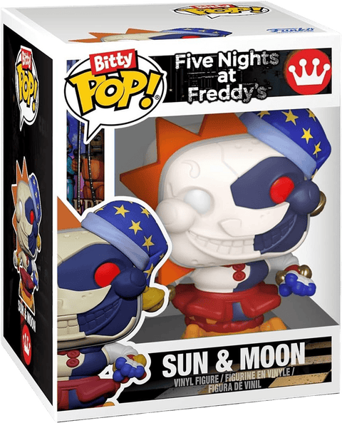 Funko Bitty POP - Five Nights at Freddy's - Pack Series 5