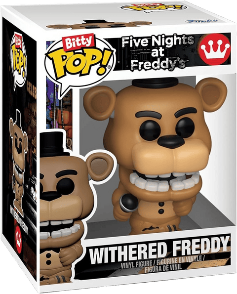 Funko Bitty POP - Five Nights at Freddy's - Pack Series 6