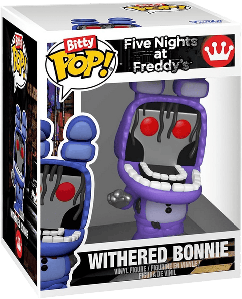 Funko Bitty POP - Five Nights at Freddy's - Pack Series 6