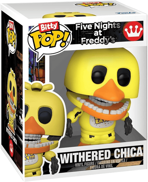 Funko Bitty POP - Five Nights at Freddy's - Pack Series 6