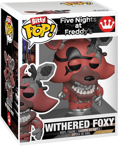 Funko Bitty POP - Five Nights at Freddy's - Pack Series 6