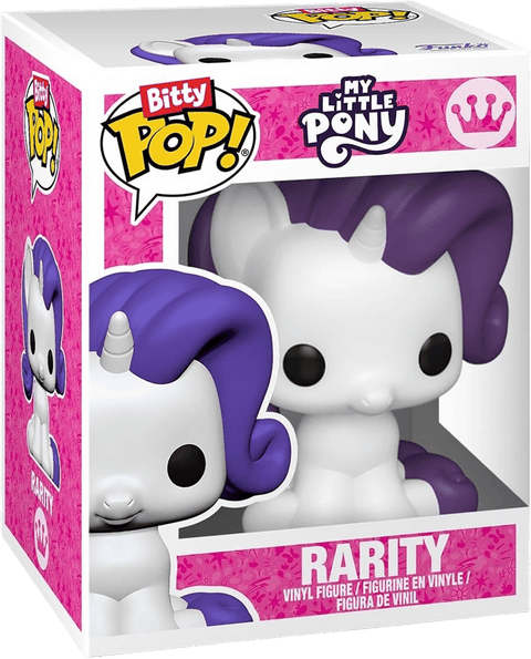 Funko Bitty POP - My Little Poney - Pack Pinky Pie