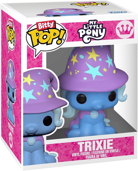 Funko Bitty POP - My Little Poney - Pack Pinky Pie
