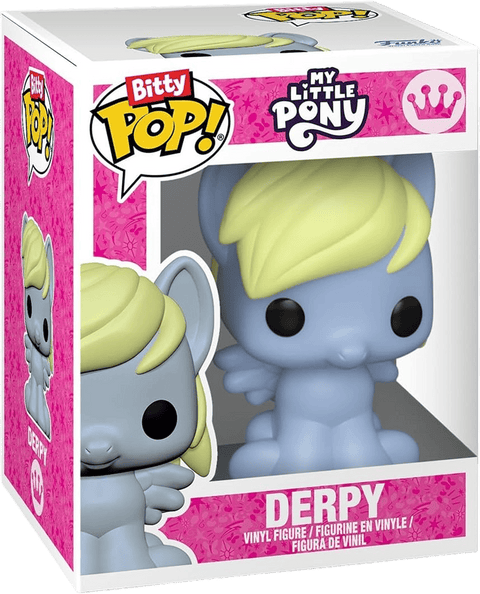 Funko Bitty POP - My Little Poney - Pack Pinky Pie