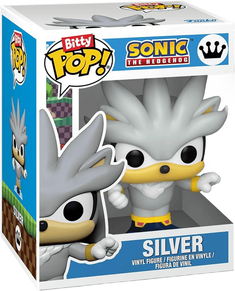 Funko Bitty POP - Sonic the Hedgehog - Pack Shadow