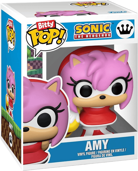 Funko Bitty POP - Sonic the Hedgehog - Pack Sonic