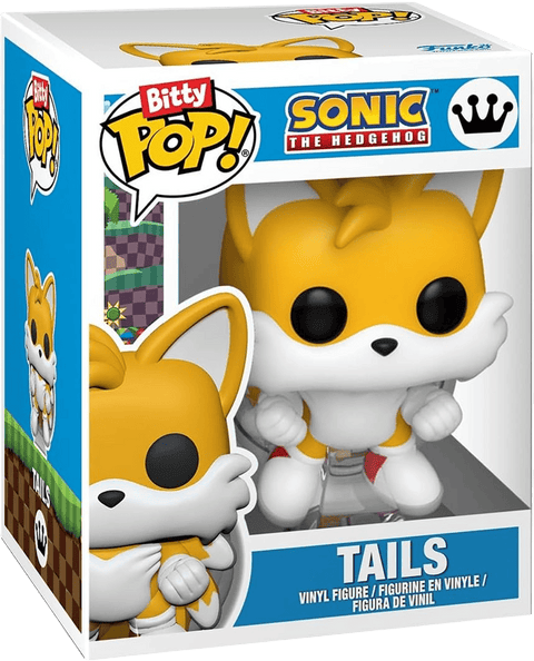 Funko Bitty POP - Sonic the Hedgehog - Pack Sonic
