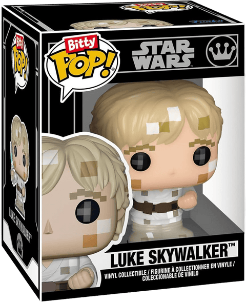 Funko Bitty POP - Star Wars - Mini Figure Starter Pack