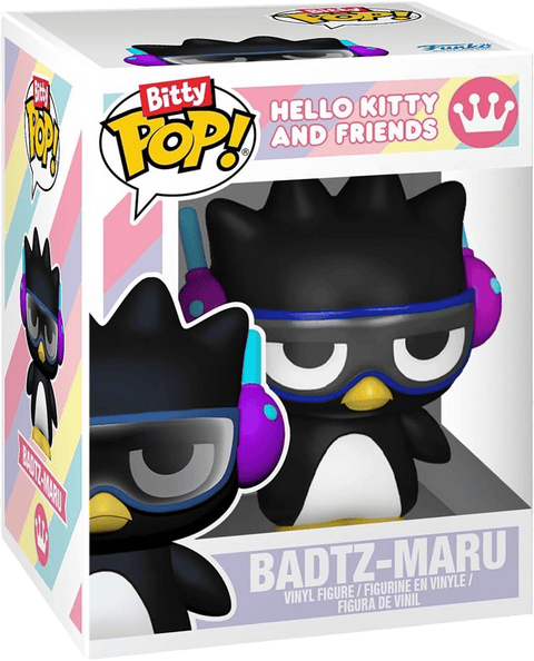 Funko Bitty POP Boxes - Sanrio - Sanrio Town