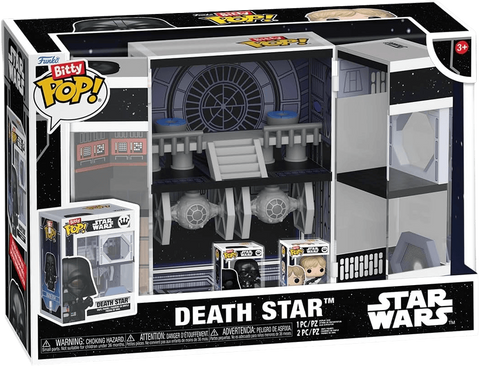 Funko Bitty POP Boxes - Star Wars - Death Star